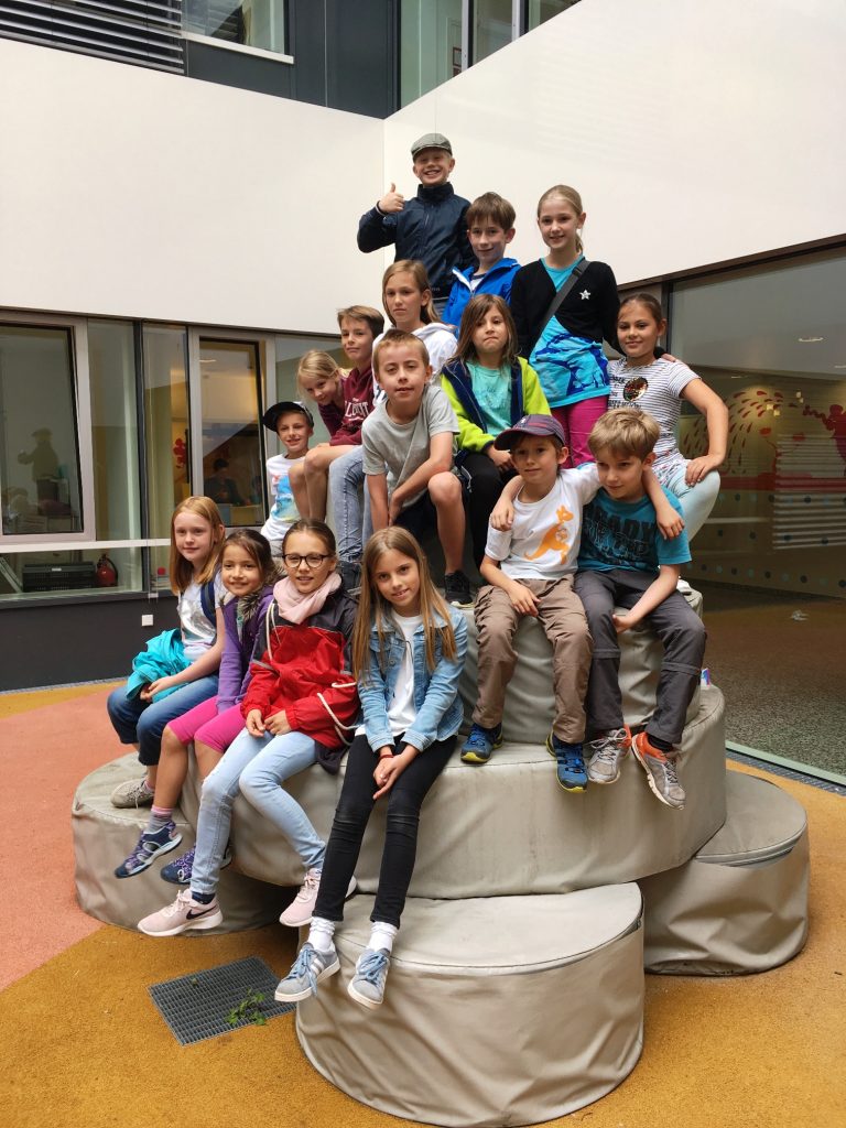 Fortsetzung: Spendenlauf der Franz-Schubert-Schule in Botnang