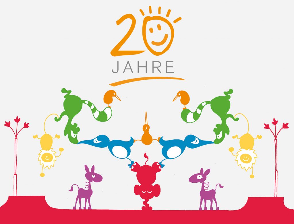 20 Jahre Olgäle-Stiftung für das kranke Kind e.V.
