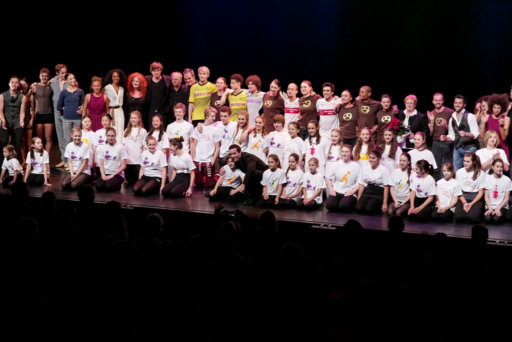 Dance&Music4 erlöst 10.000 €