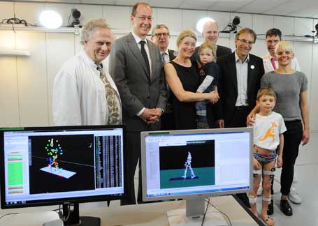 Erstmalig ein Ganglabor im Klinikum Stuttgart