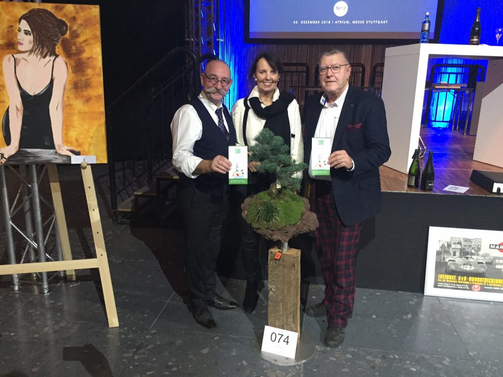 RCC Mitglieder spenden für Olgäle-Stiftung