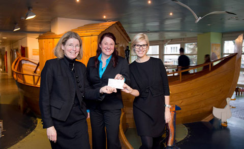 Interface unterstützt Klinikclowns