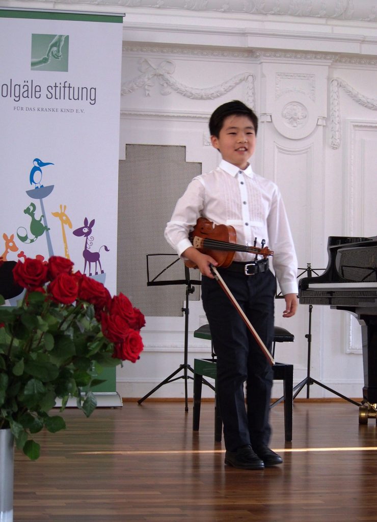 Rekorderlös beim Benefizkonzert der Stuttgarter Musikschule