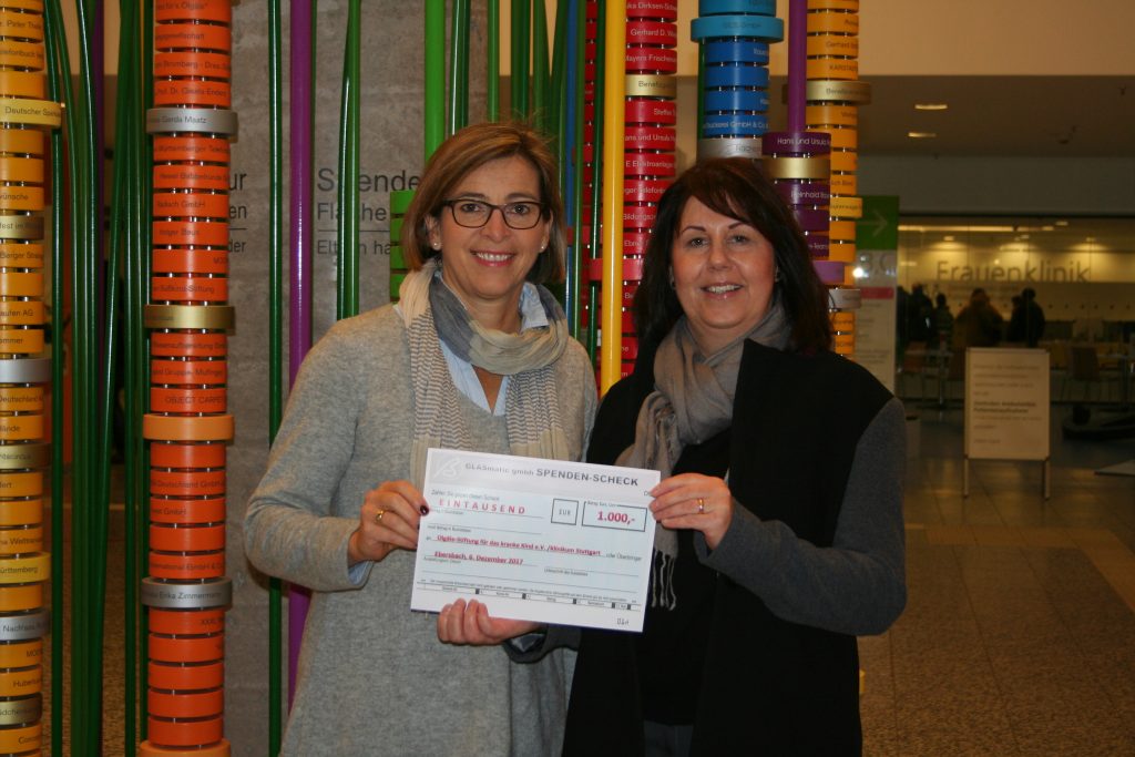 bührli dataplan GLASmatic unterstützt die Reittherapie