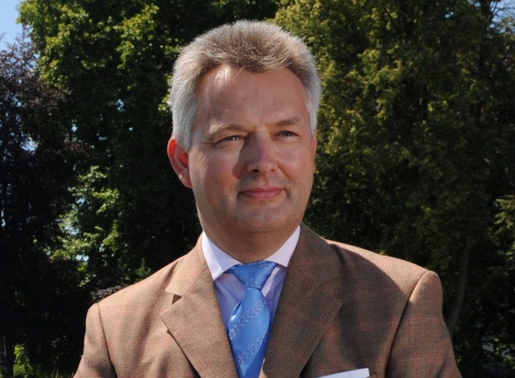 Wir trauern um SKH Friedrich Herzog von Württemberg