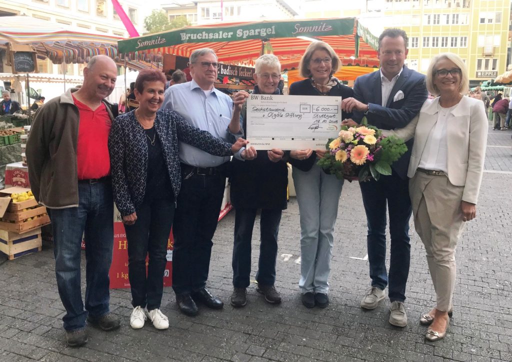 Märkte Stuttgart feierten 625 Jahre Jubiläum