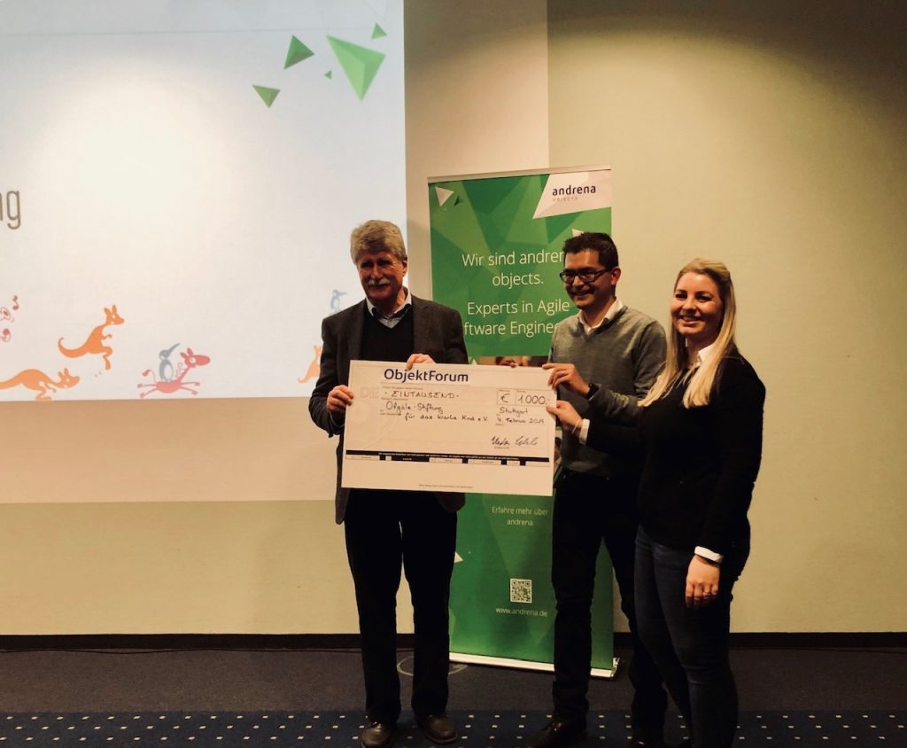 Stuttgarter Objektforum der andrena objects ag