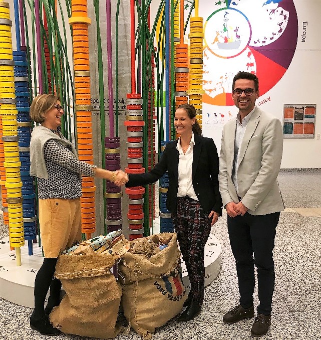 Trumpf aus Ditzingen wichtelt im Olgäle