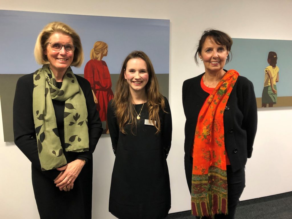 Kunst after Work – Kunst für einen guten Zweck des DSV Kunstkontor