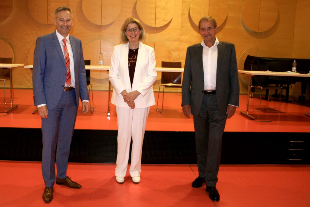 23. Mitgliederversammlung der Olgäle-Stiftung für das kranke Kind e. V.