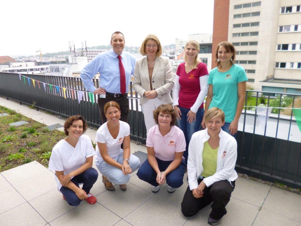 15. Februar – Internationaler Kinderkrebstag