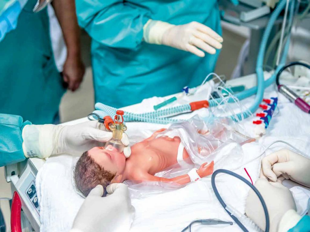 Babysimulatur „Paulchen“ für STUPS im Wert von 82.000 Euro