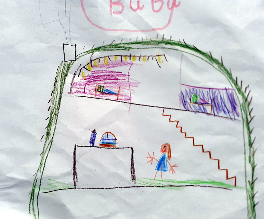 Clown-Geschichte: Unterschätze nie Deine Wirkung… von Lametta und Bubu