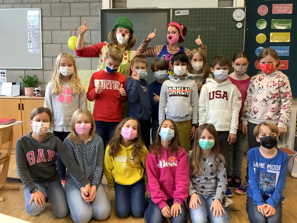 Spendenlauf Sophie Scholl Schule Leonberg