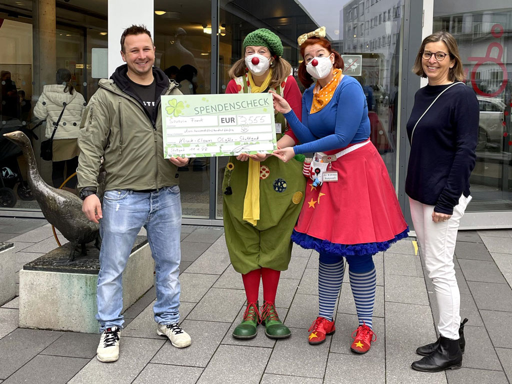 Eisbaden Frank Severin