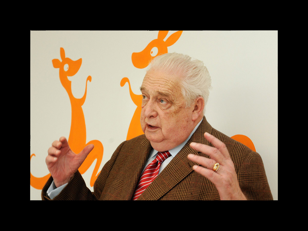 In memoriam Carl Herzog von Württemberg