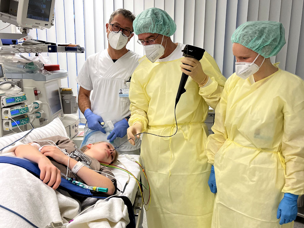 Erika Elmer-Stiftung spendet 10.000 Euro