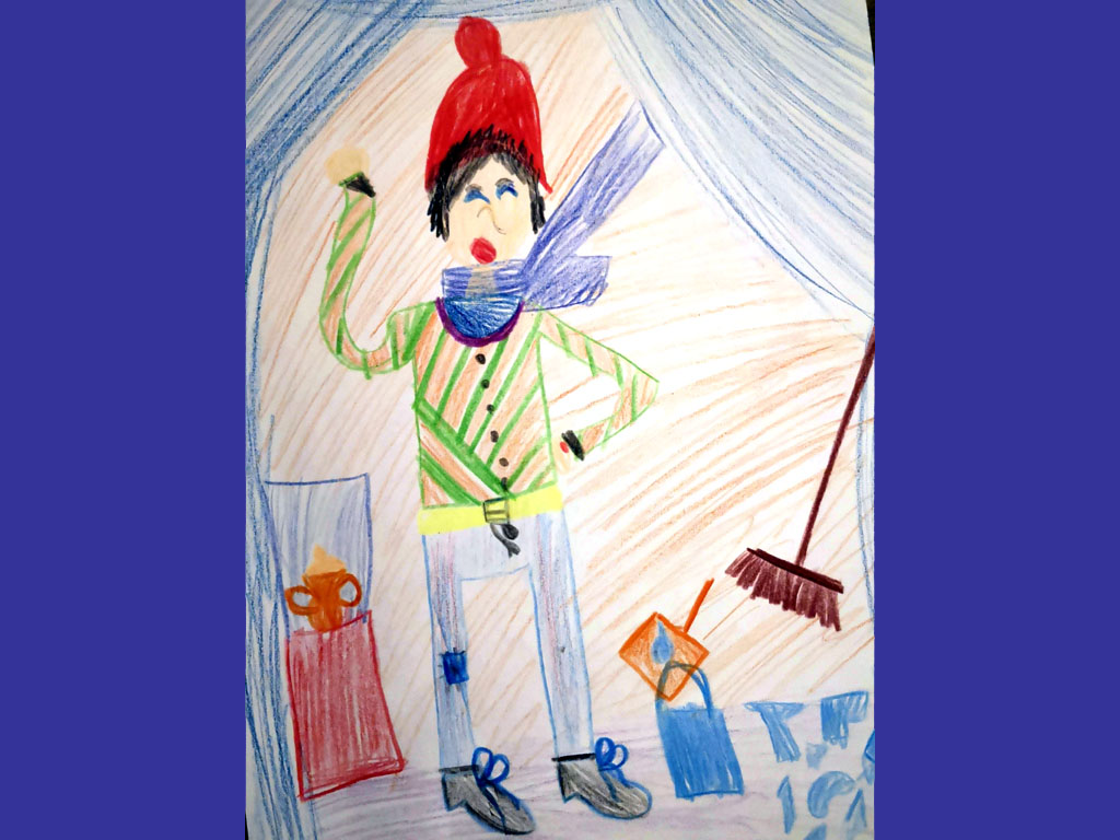 Anbrüllen aller strengstens erlaubt!