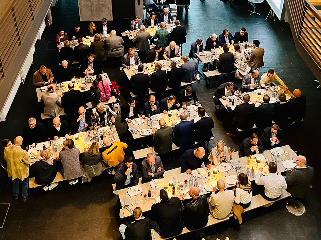 Babbelrunde unterstützt die Olgäle-Stiftung