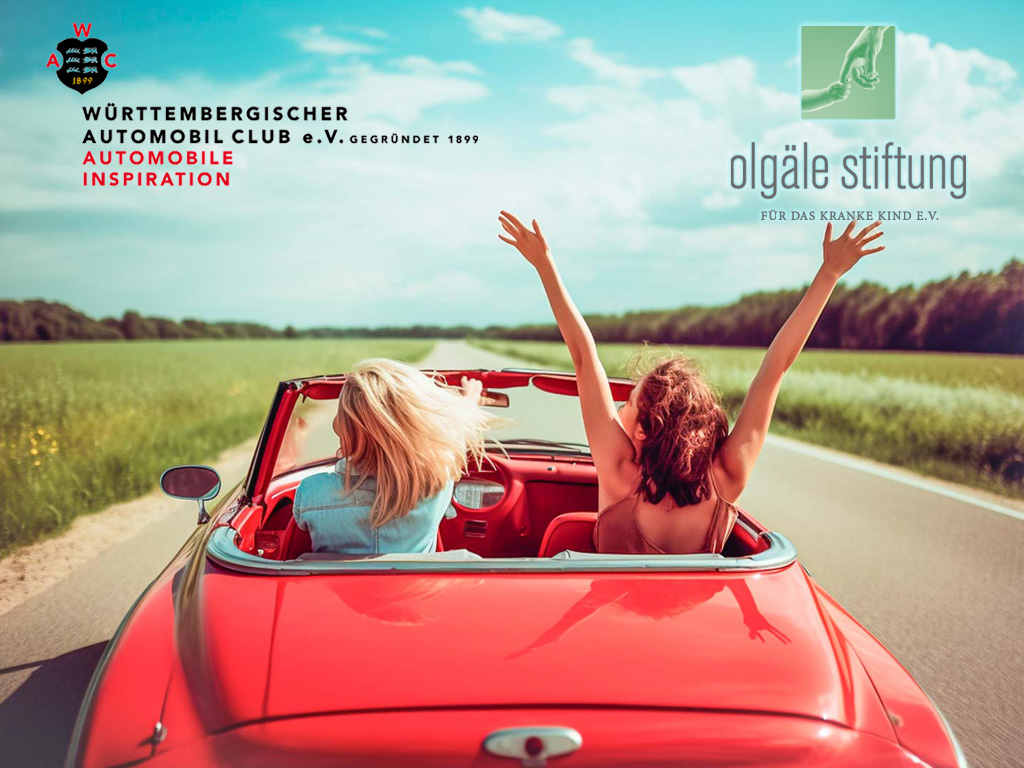 Ladies Rallye des WAC und Tombola für den guten Zweck am 14. Oktober