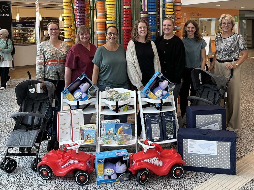 Viele erfüllte Wünsche dank Möbelhaus Hofmeister