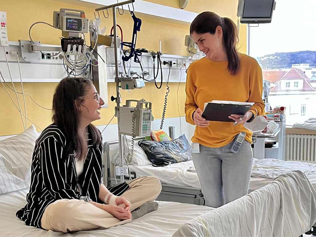 Sozialer Dienst im Olgäle
