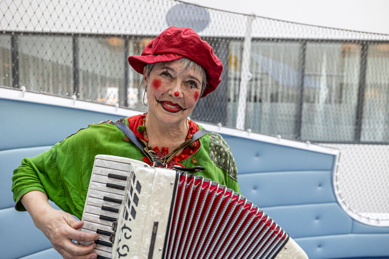 Clown Pa Püff erzählt… (Eine tief berührende Begegnung)