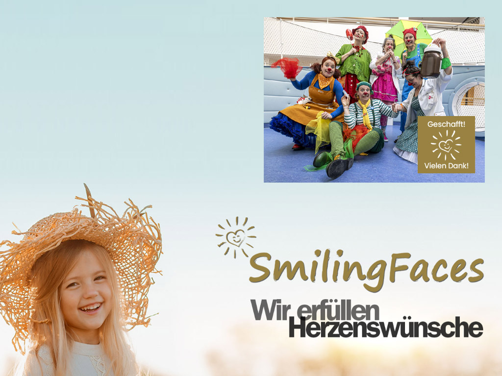 Trelleborg Sealing Solutions spendet für die Klinikclowns