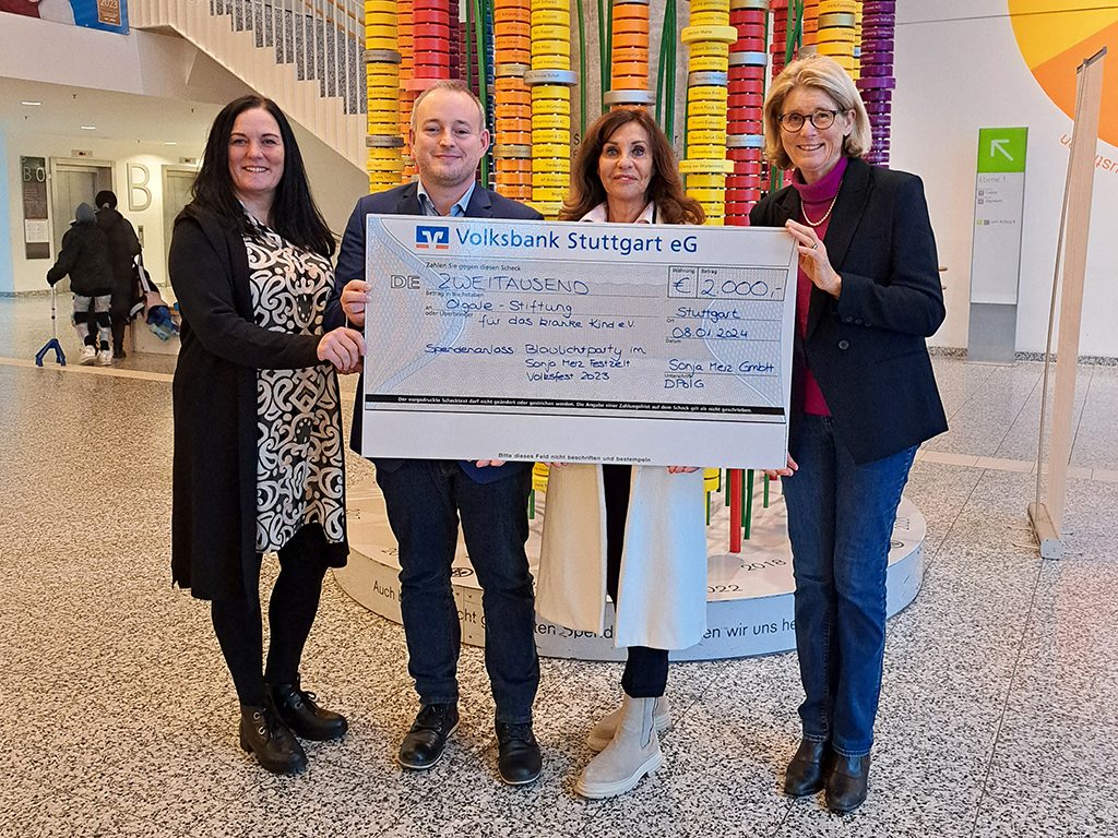 Blaulicht-Party auf dem Wasen im Sonja Merz Festzelt