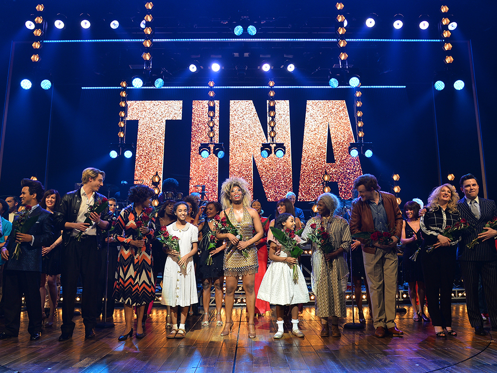 Stage Premiere Tina in Stuttgart 16.03.2023
Foto: Ben Pakalski / Stage