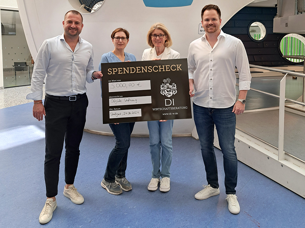 DI Wirtschaftsberatung GmbH unterstützt das Simulations- und Trainingszentrum STUPS