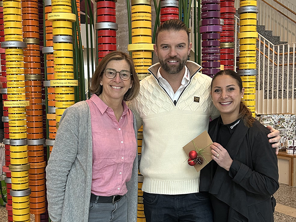 Raab Karcher – Spendenaktion