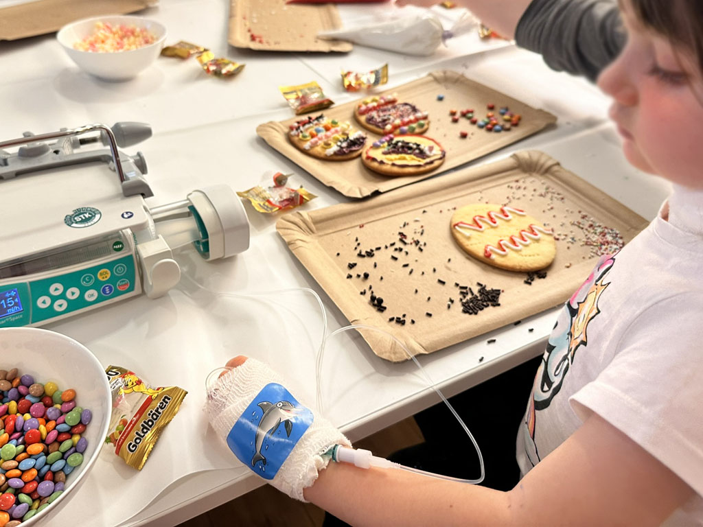 Osteraktion des Hotel Le Méridien