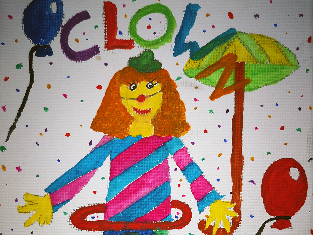 Das stärkste Kind der Welt