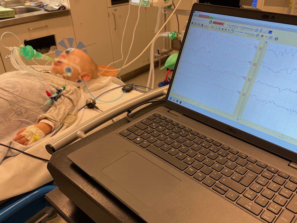 Neue Software für die Untersuchung des Hörvermögens