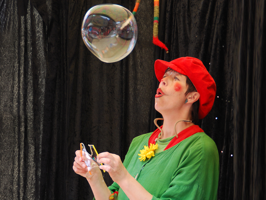 Pa Püff erzählt…