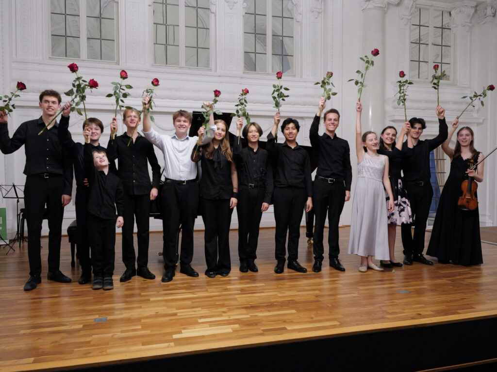 16. Benefizkonzert der Stuttgarter Musikschule am 23.07.2026 im Neuen Schloss