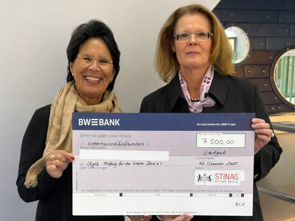 Stinag Stuttgart Invest AG ermöglicht Kauf eines Glucosemessgeräts