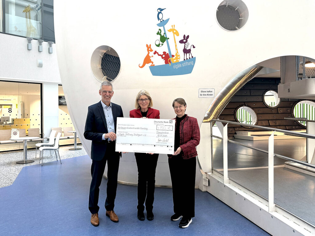 Step Challenge der Hoerbiger SynchronTechnik GmbH